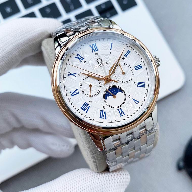 Omega watch mb 072908